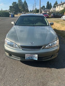 2001 lexus es300