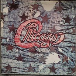 Chicago III. Vinyl Album
