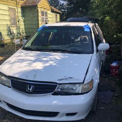 2004 Honda Odyssey