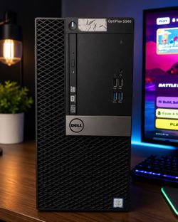 Gaming pc