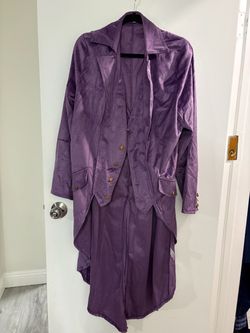 Adult large mayor humdinger costume