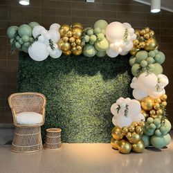 Decorations Paleta Carts Balloons Backdrops Safari Theme