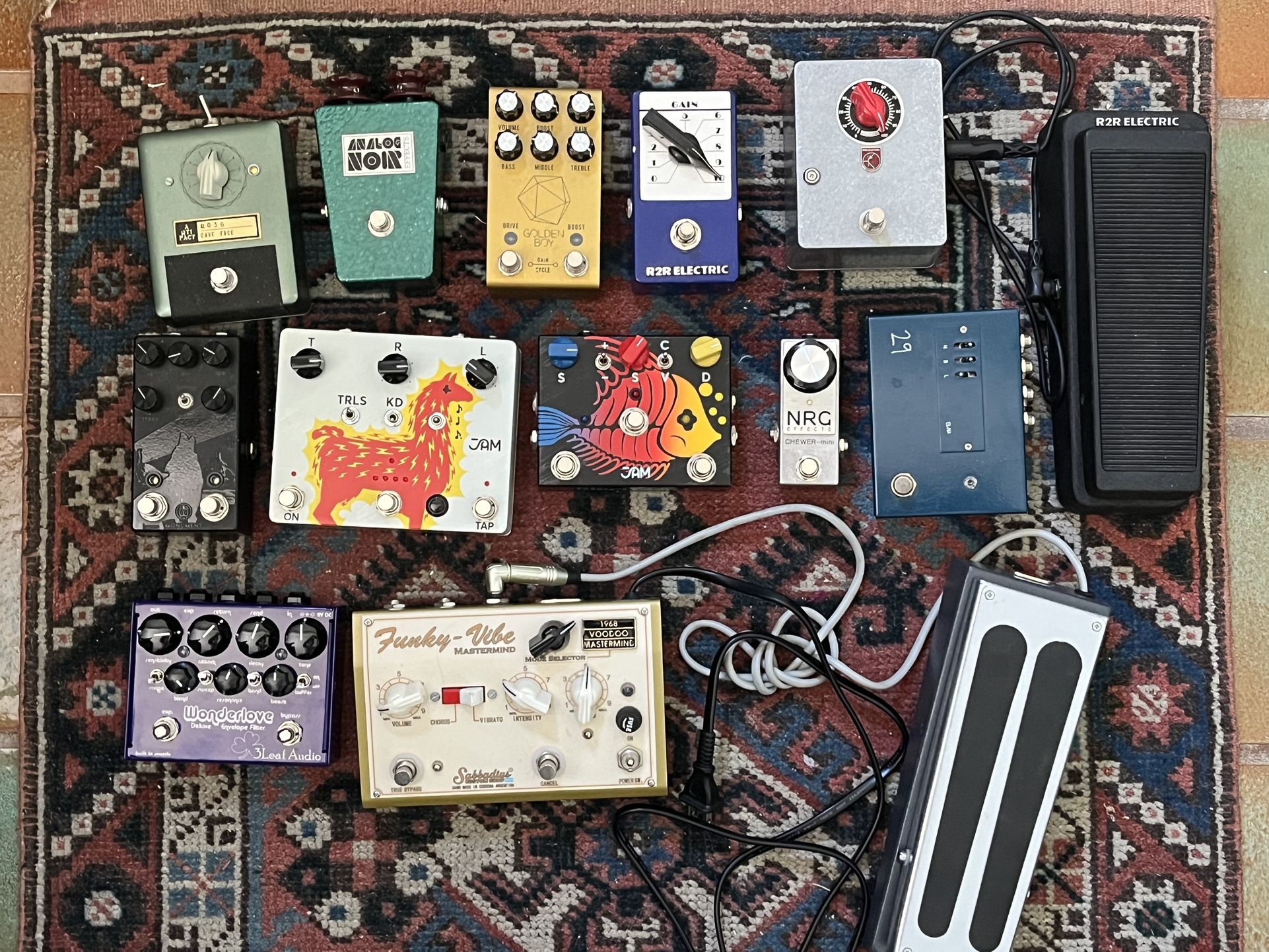 Guitar Pedals For Sale