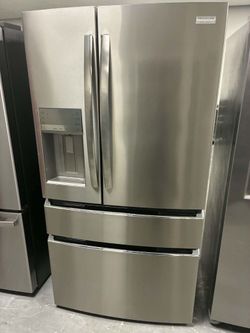 Frigidaire Gallery 4 Door French Door Refrigerator