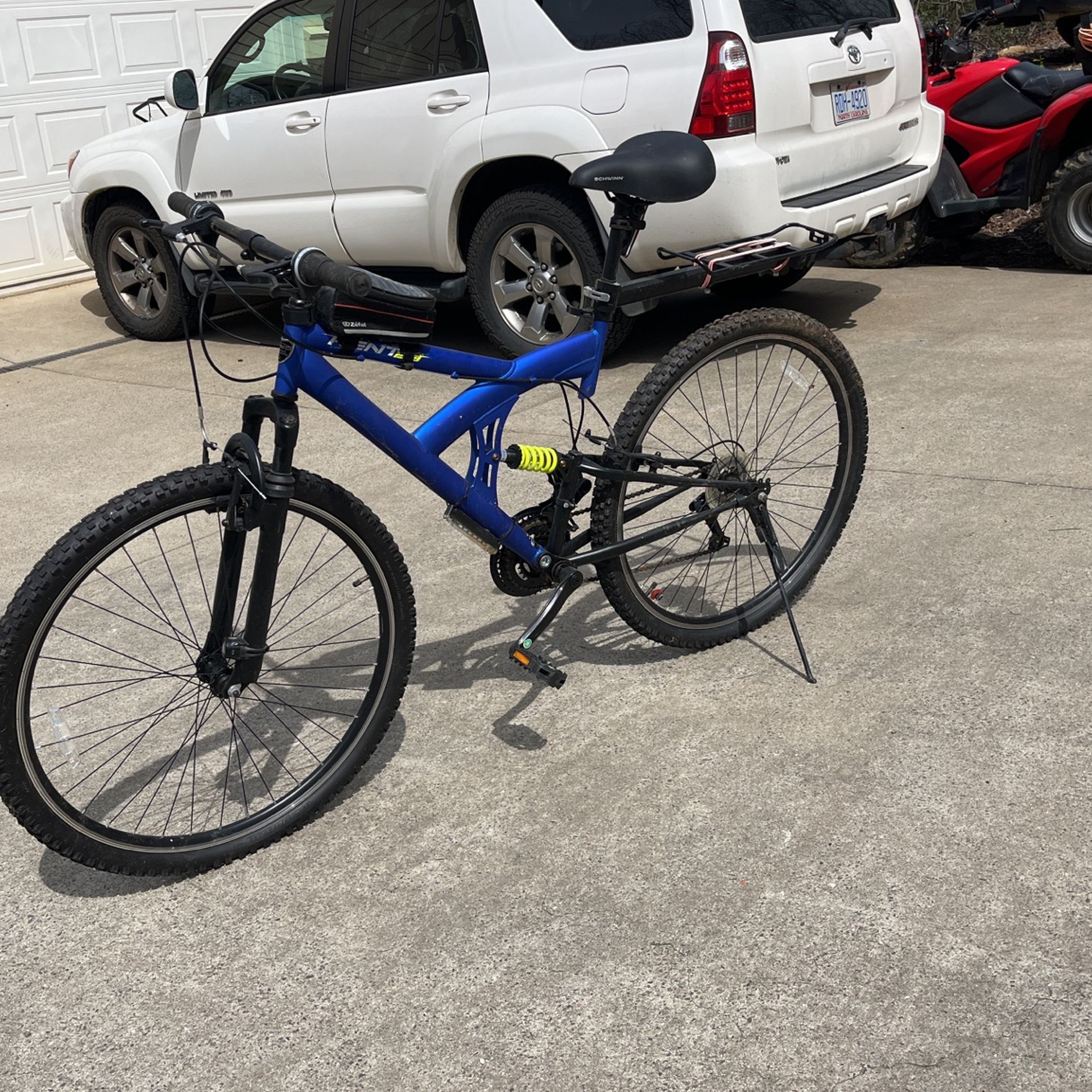 kent flexor bike price
