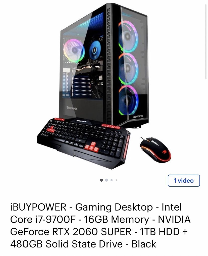 IBuyPower PC 2060 Super