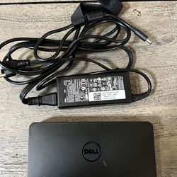 Dell D3100 USB 3.0 Docking Station – Power Supply Included – Tested