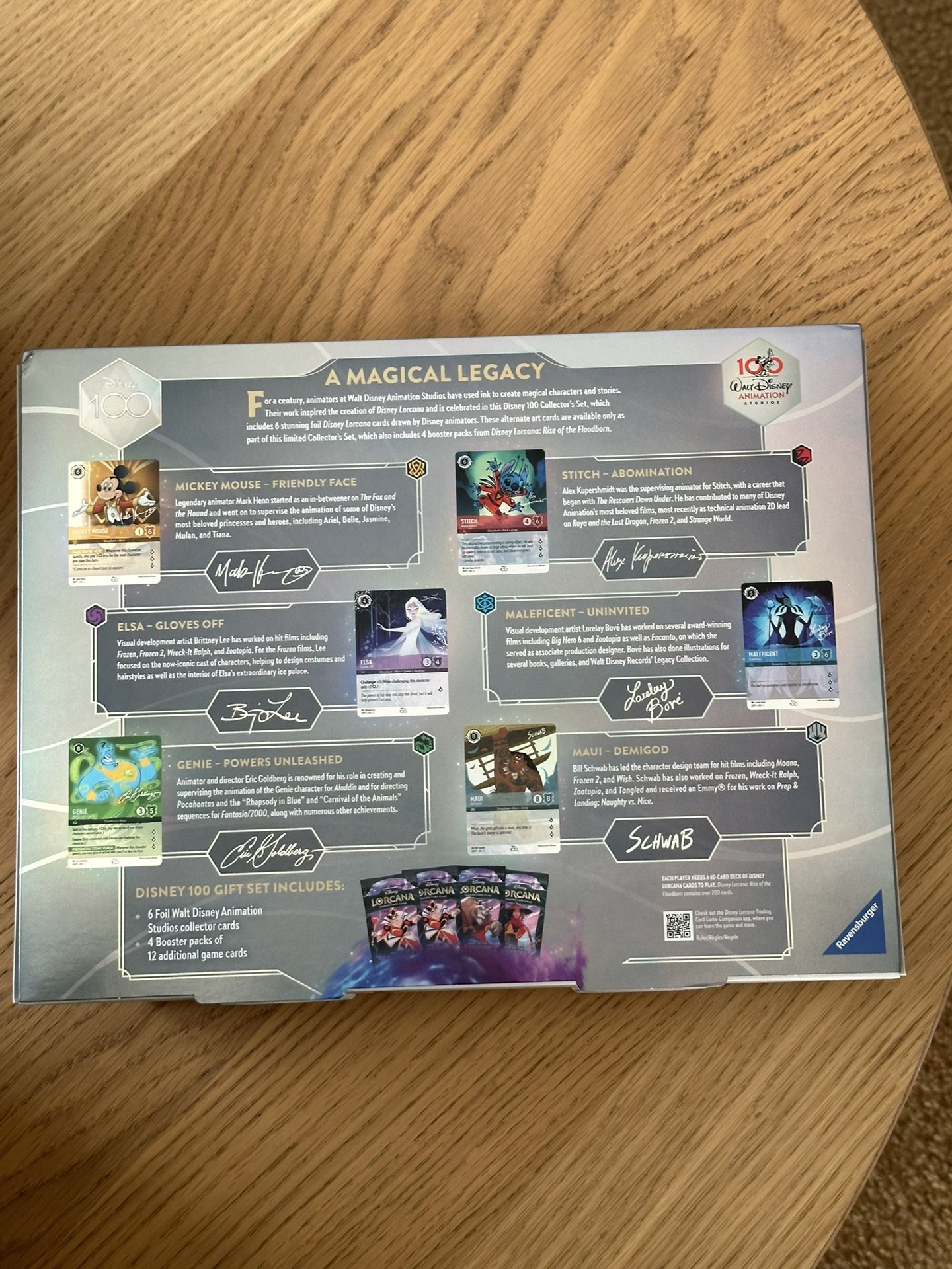 lorcana rise of floodborn booster box Disney Lorcana Rise of the Floodborn Japanese Booster Box main image 1
