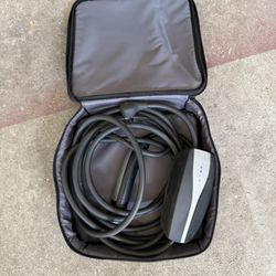 Tesla Wall Plug Charger