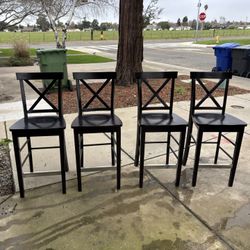 Bar Stools (4)