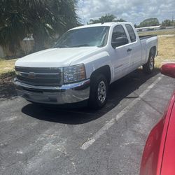 2013 Chevrolet Silverado