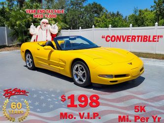 2000 Chevrolet Corvette