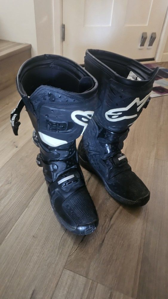 Alpinestars Tech 3 MX Riding boots