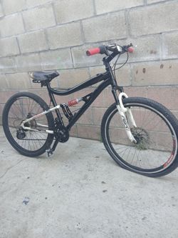 Huffy Mountain Bike