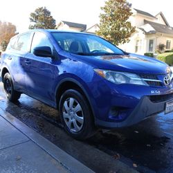 Rava 4 Running Exlent $9000