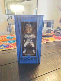 Mookie Betts LA Dodgers Bobblehead
