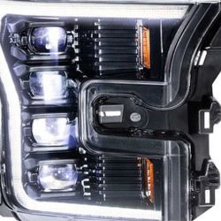 Morimoto Headlights for Ford F-150 2015-17 models