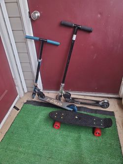 3 Scooter S