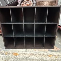 Shoe Cubby