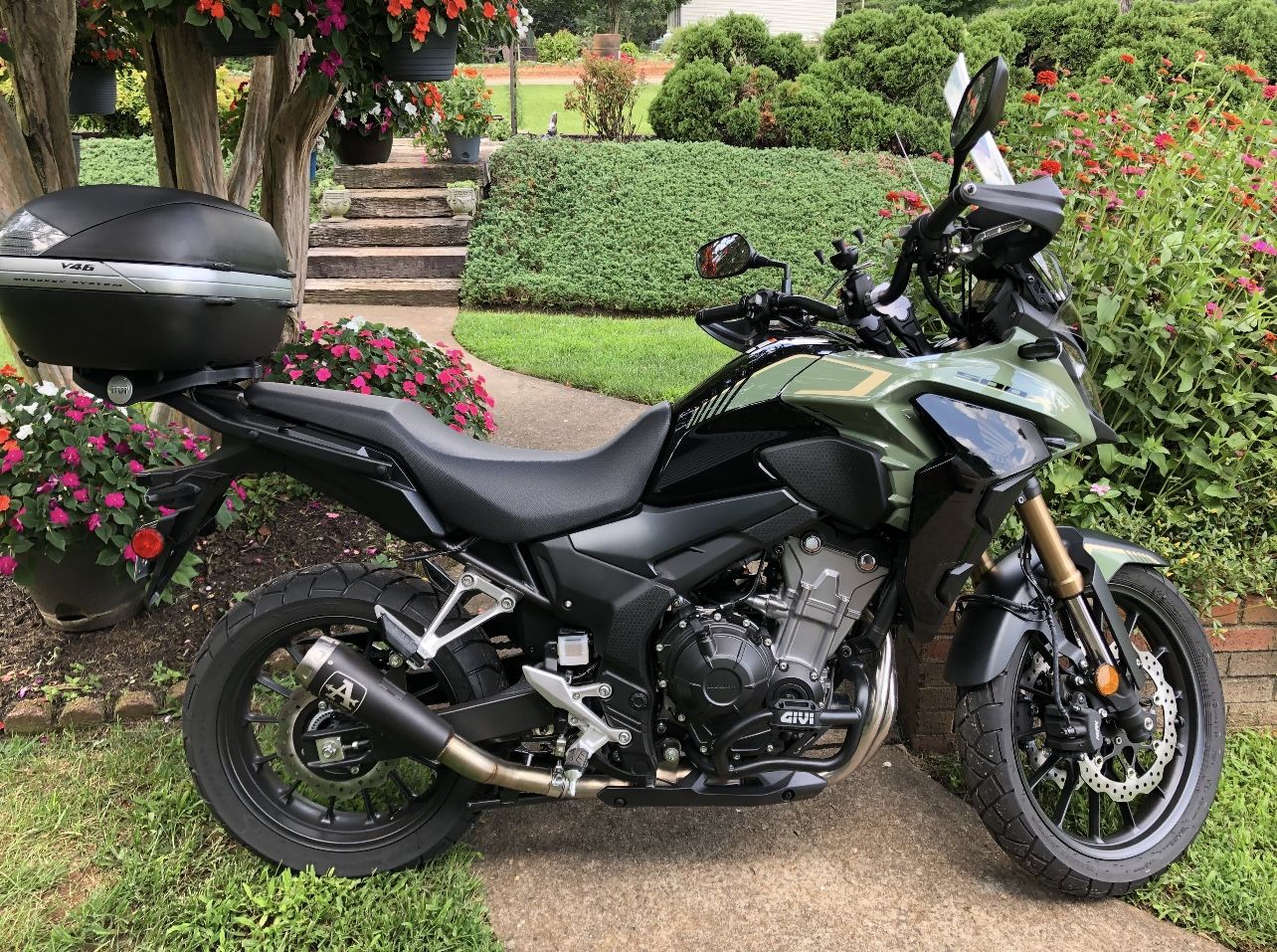 2023 Honda CB 500X