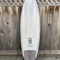 Slater Designs - Great White Twin