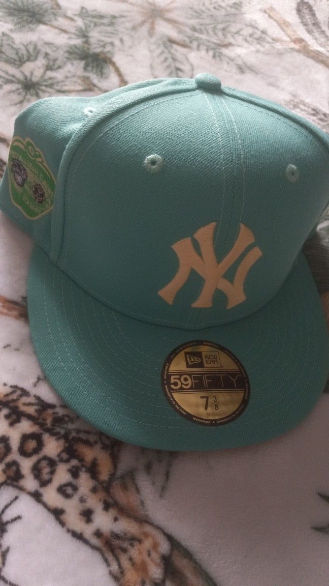 New York Yankees baseball team cap