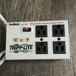 power outlet strip Isobar Ultra! Used In Good Condition 