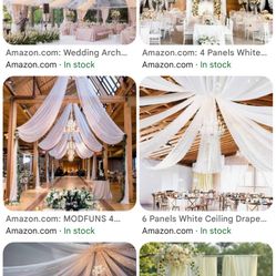Decorative Drapery