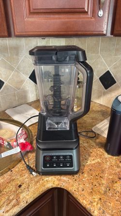 Ninja juice blender