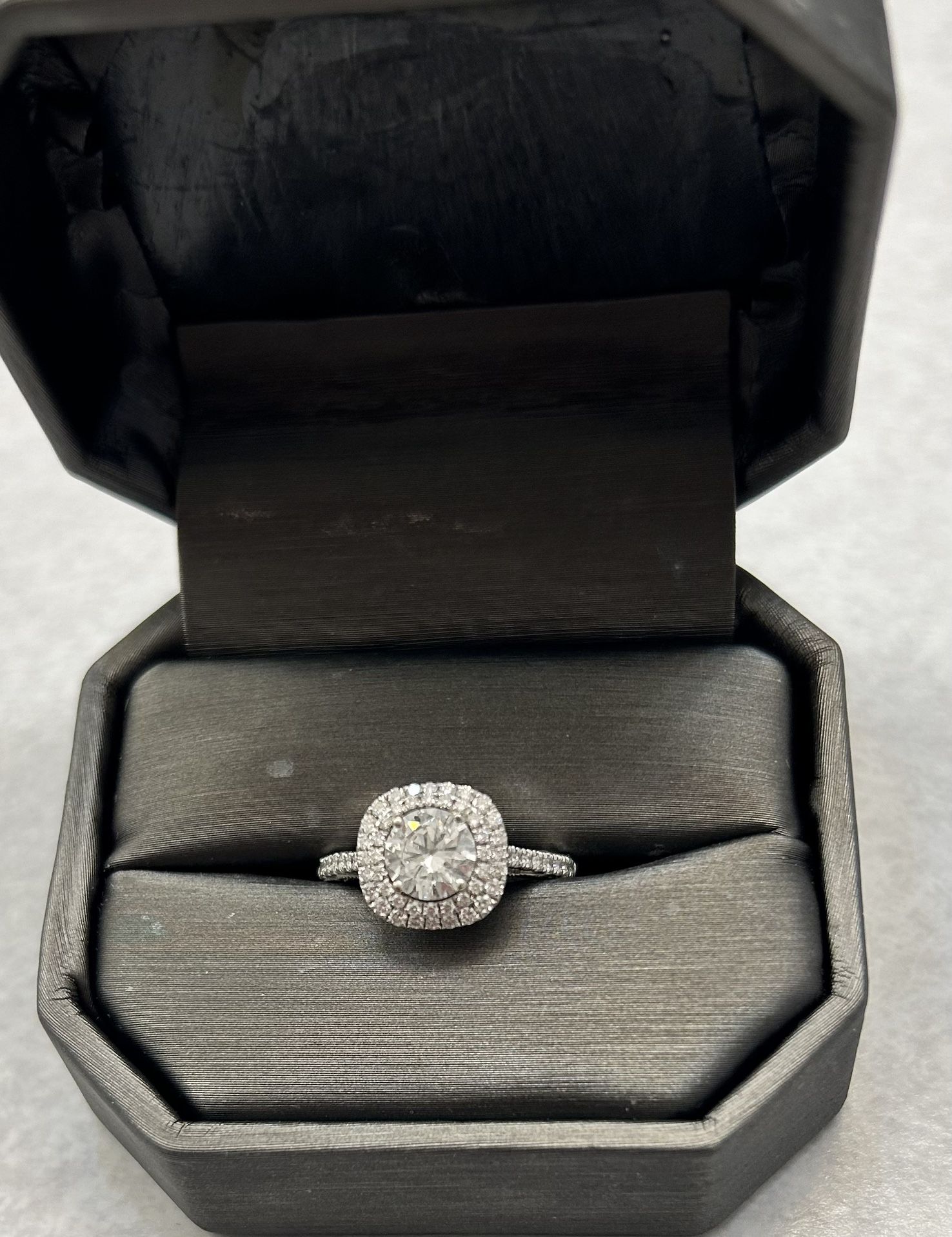 Diamond Engagement Ring