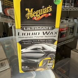Liquid Wax / Cera Para Carros Liquida