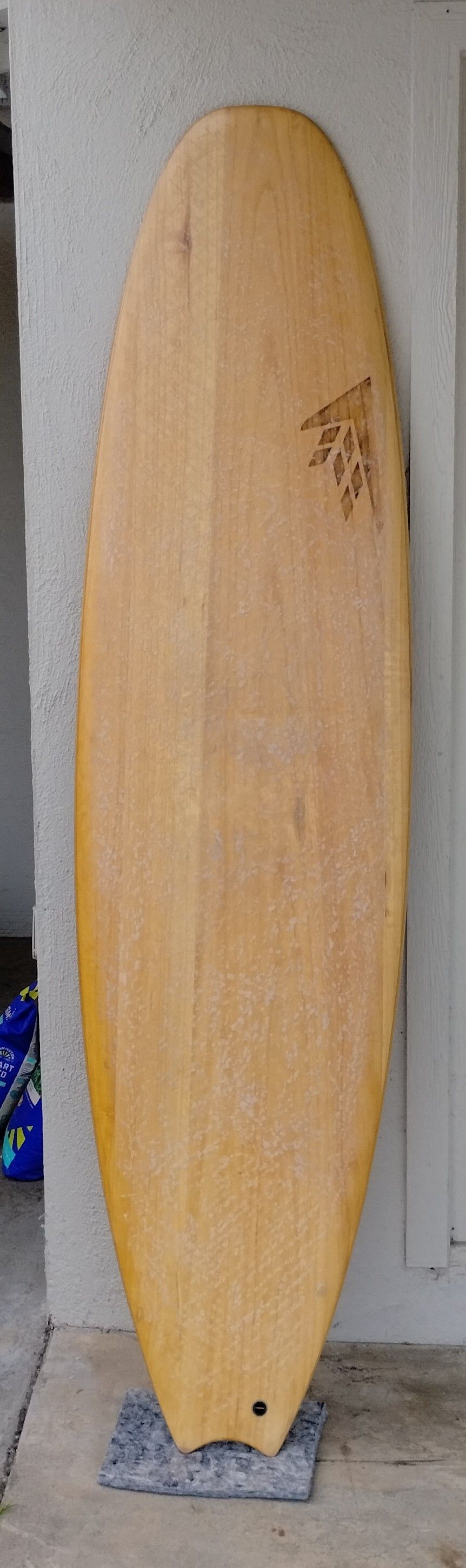 7'0" FireWire Submoon Surfboard Timbertek Funboard