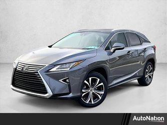 2019 Lexus RX 350