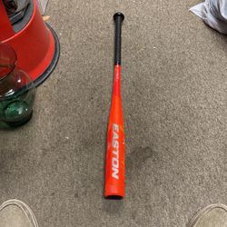 Easton Alpha Baseball Bat. 29 Inches Long.   1.15