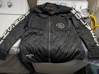 Japanese iro-ochi jacket