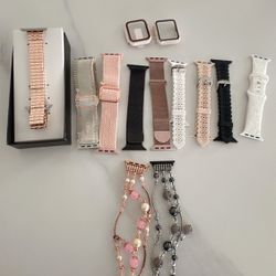 Apple Watch Accesorios 