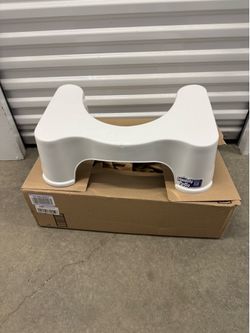 Squatty Potty Bathroom Toilet Stool