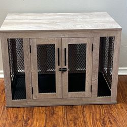 Large dog crate