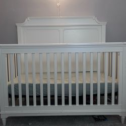 Toddler Crib