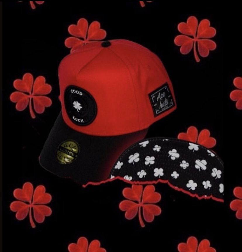 Trébol Ace Hats