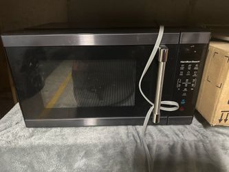Microwave - small