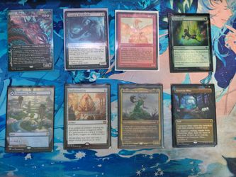 Various MTG Cards