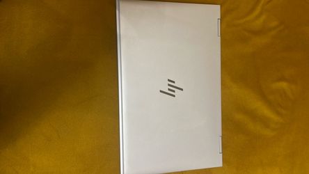 HP laptop
