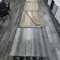 Flooring Planks Waterproof 