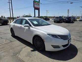 2015 Lincoln MKZ