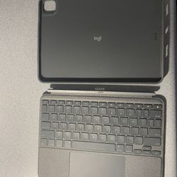 Logitech Keyboard Case For iPad Pro 11-Inch