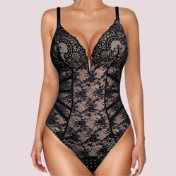 NWT Popilush Corset Shapewear 