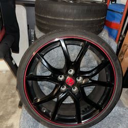 Honda Civic Type R Rims 