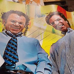 Step Bros. Printed Canvas