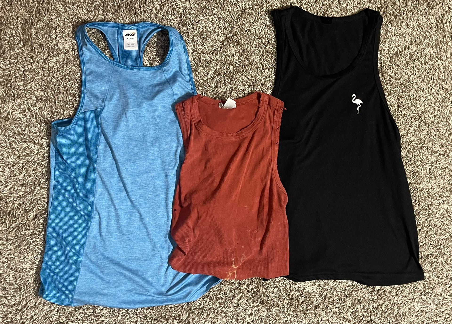 Workout Tanks